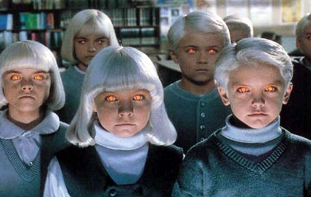 Image result for village of the damned